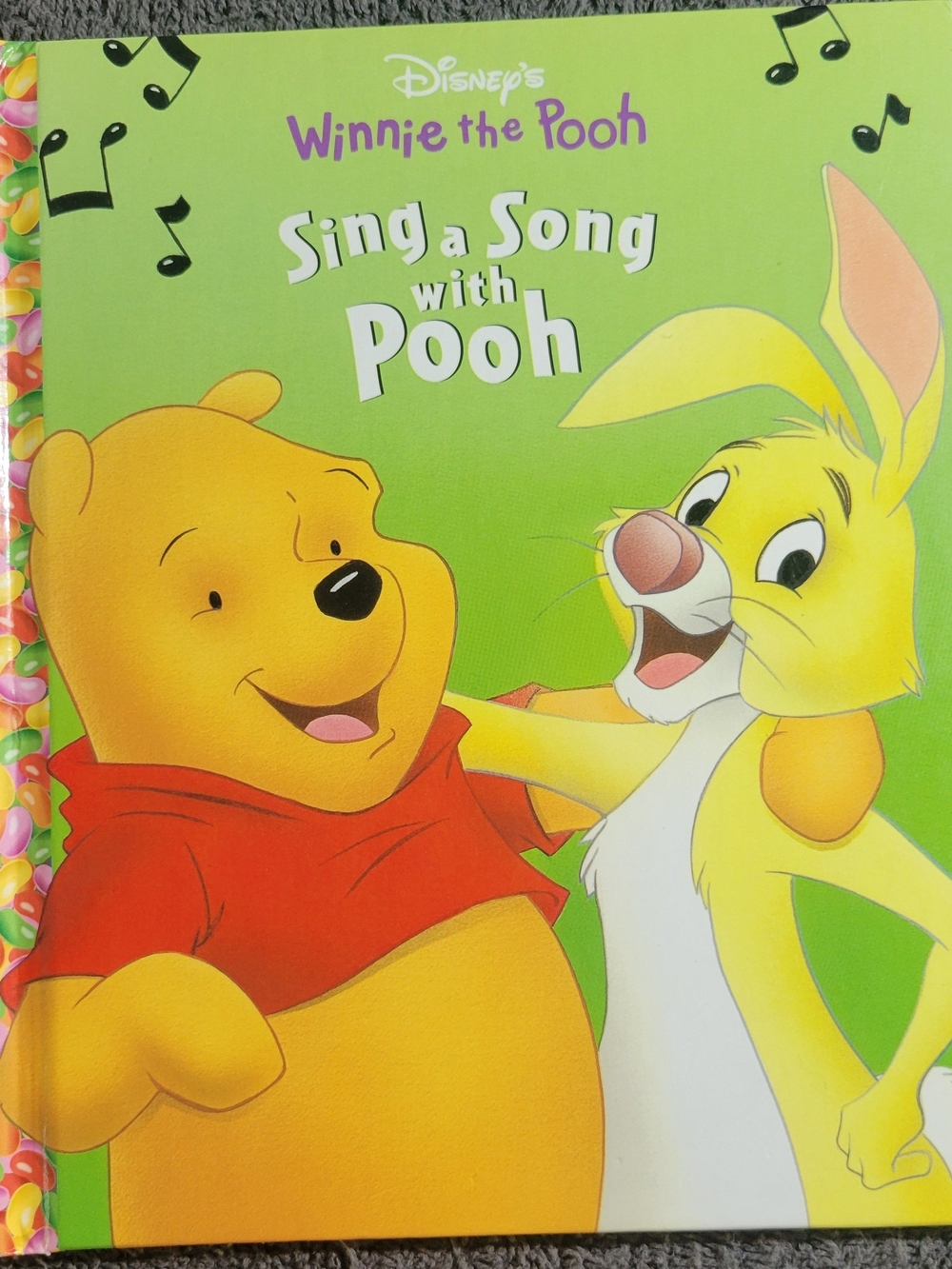 Vintage Children's Hardcover Book Bundle (2 Books)
